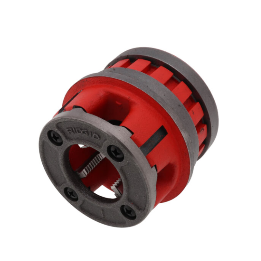 37400 - Manual Threader Die Head - 12R - For 1 in Pipe, NPT, Alloy Steel, Right Hand