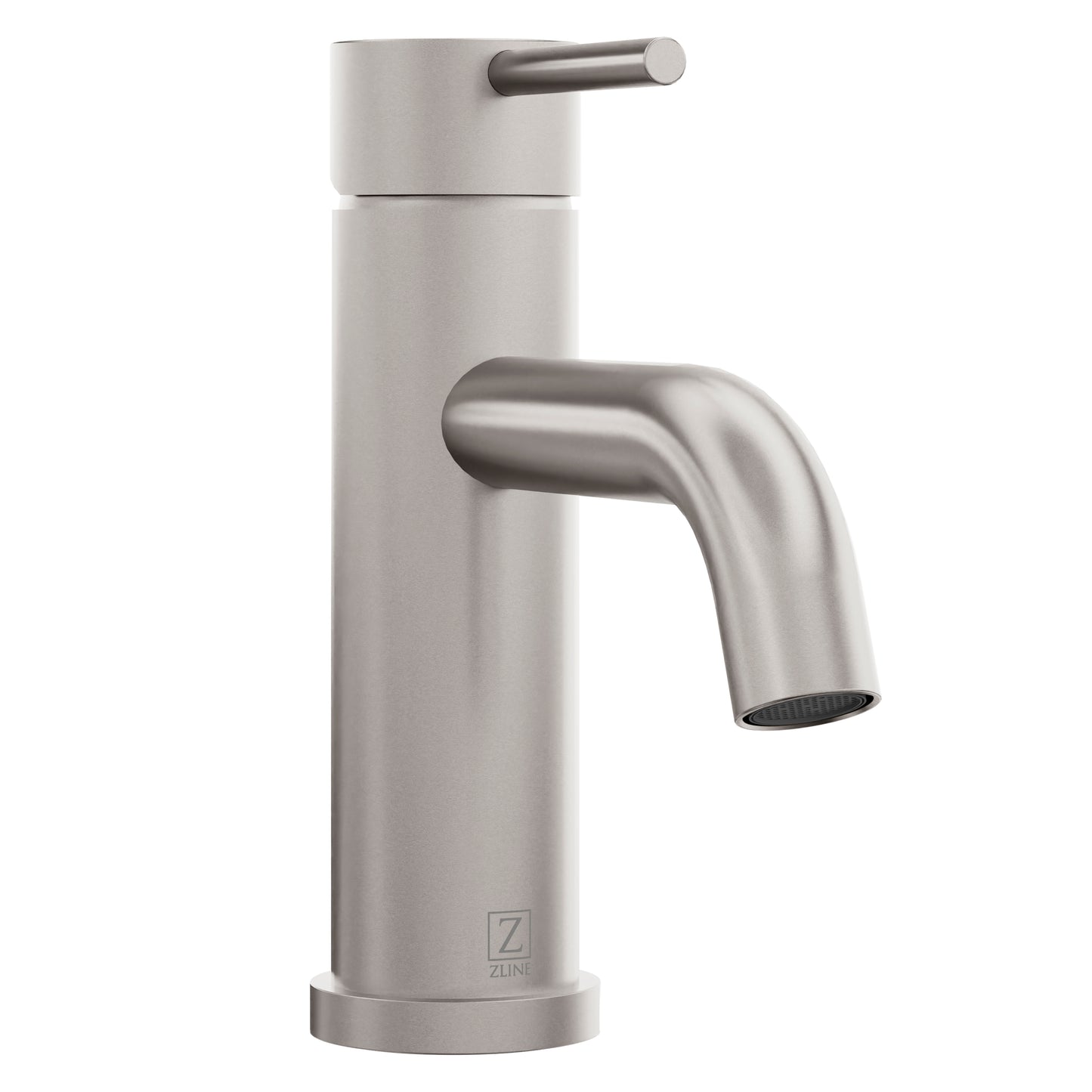 RBCN1-BF-BN - Rubicon Elegant Single Handle Bath Faucet in Brushed Nickel