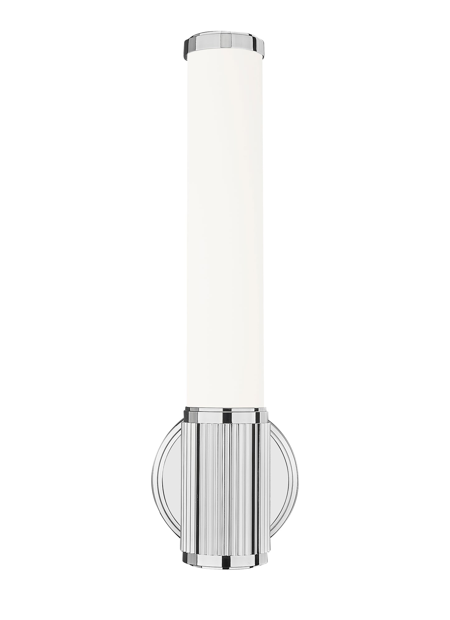 1021-1S-CH-LED - Solange 1 Light Wall 16" Sconce - Chrome