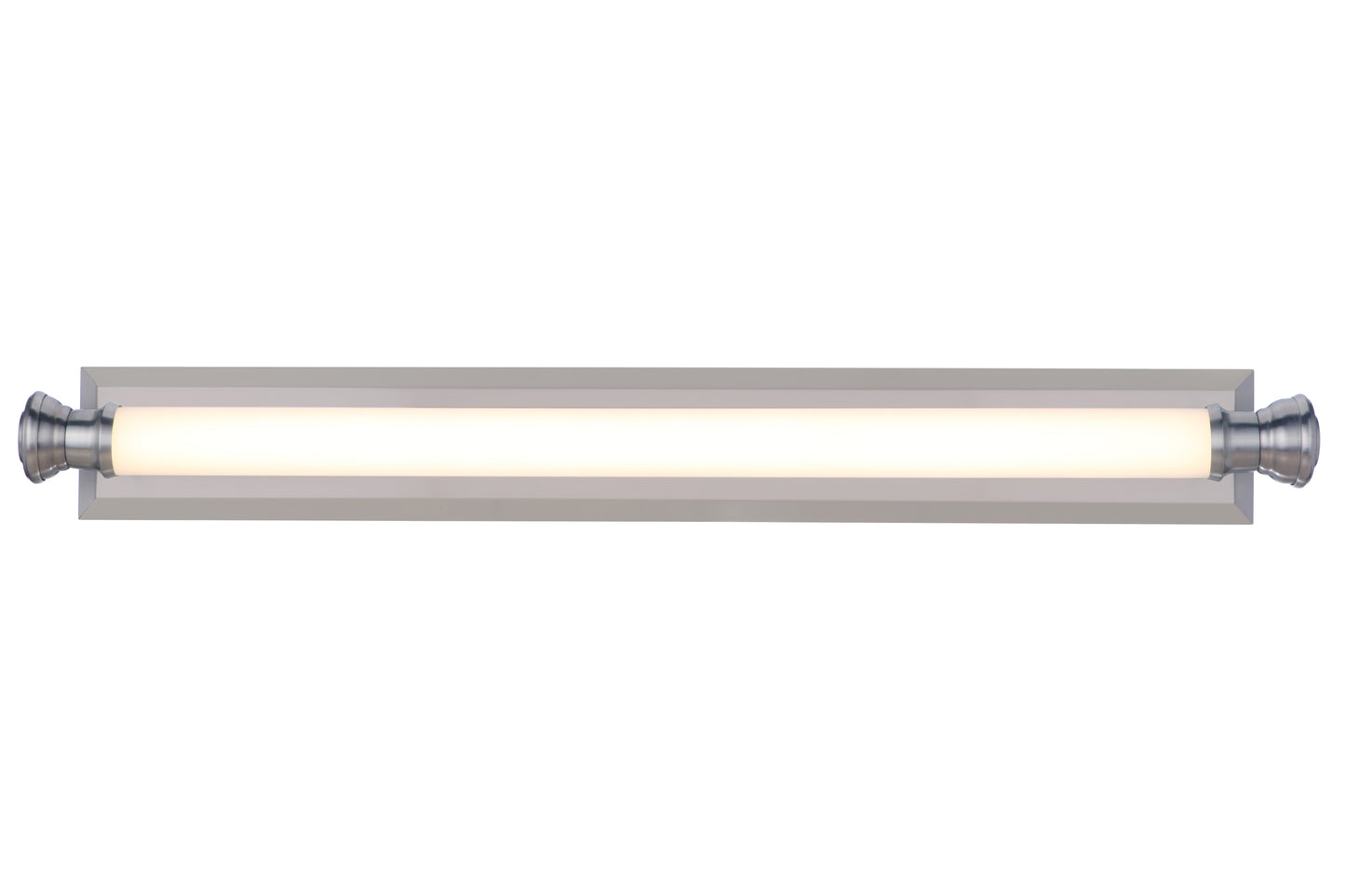 14336BNK-LED - Langston 1 Light 36" Wide LED Vanity Light - Brushed Nickel