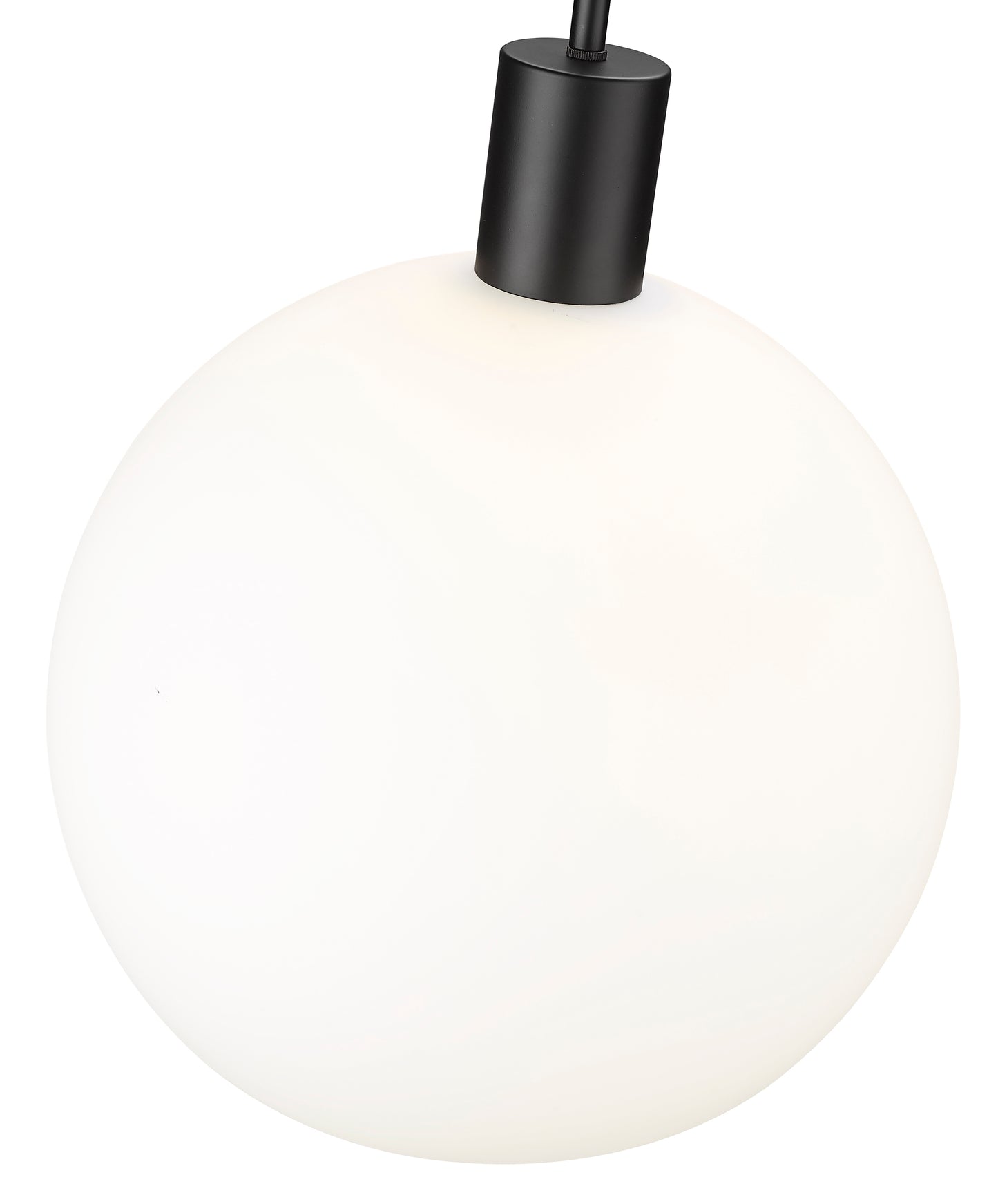 7500P14-MB - Margo 1 Light 14" Pendant - Matte Black
