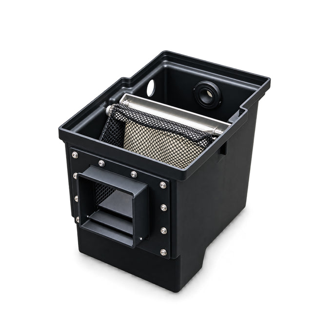 PSMFB - Pro-Series Mini Pond Skimmer with Filter Brushes - 3,000 GPH