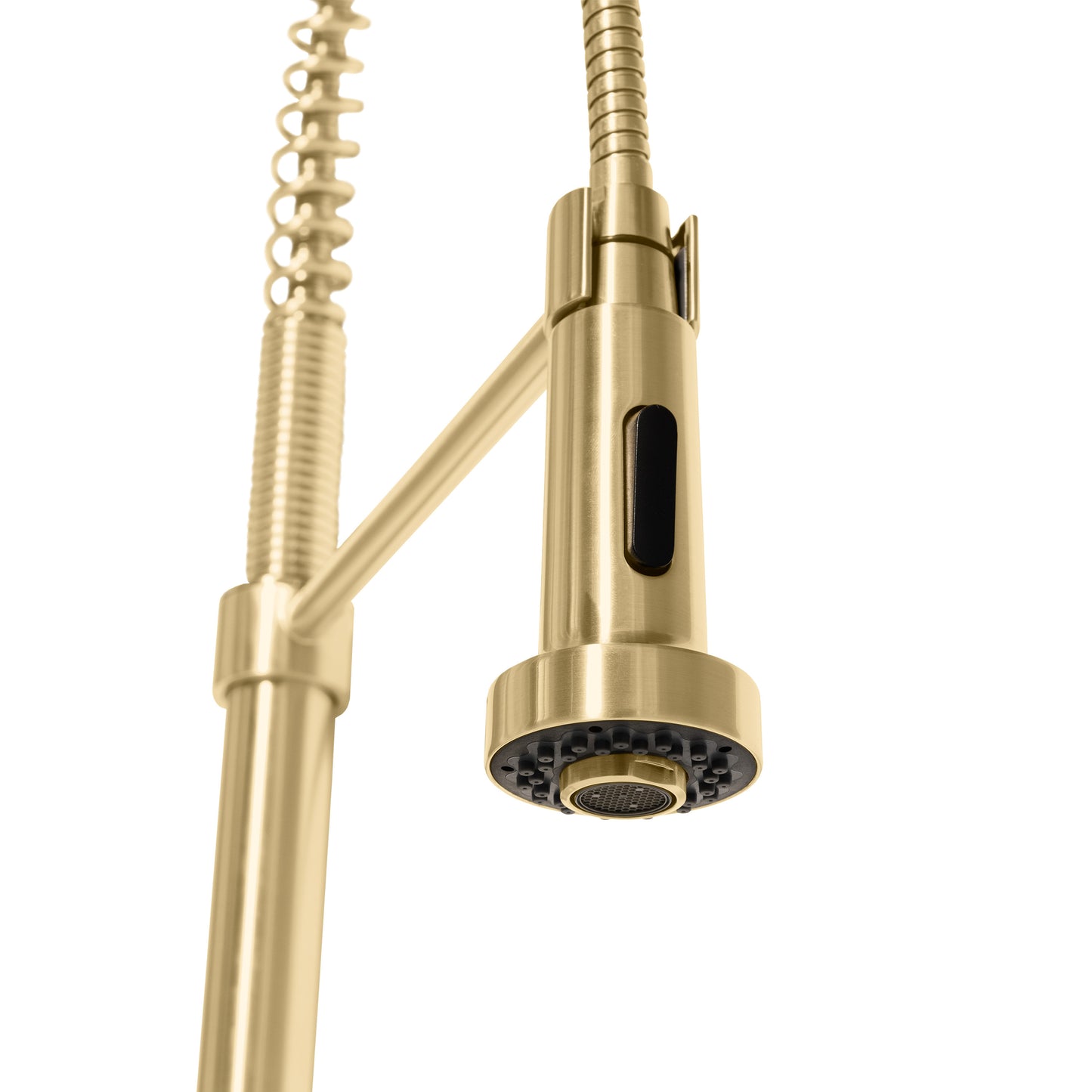 APL-KF-CB - Apollo Kitchen Faucet in Champagne Bronze