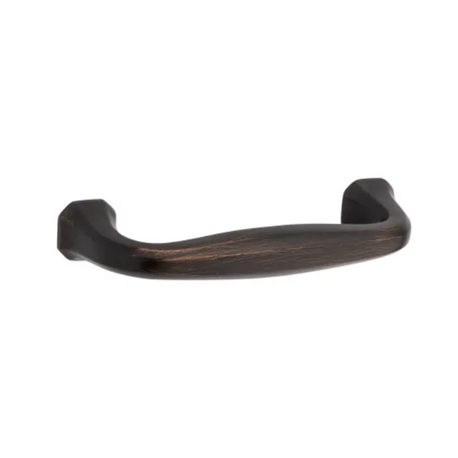 4362112 - 4" Centers - Severin Fayerman B Pull - Venetian Bronze