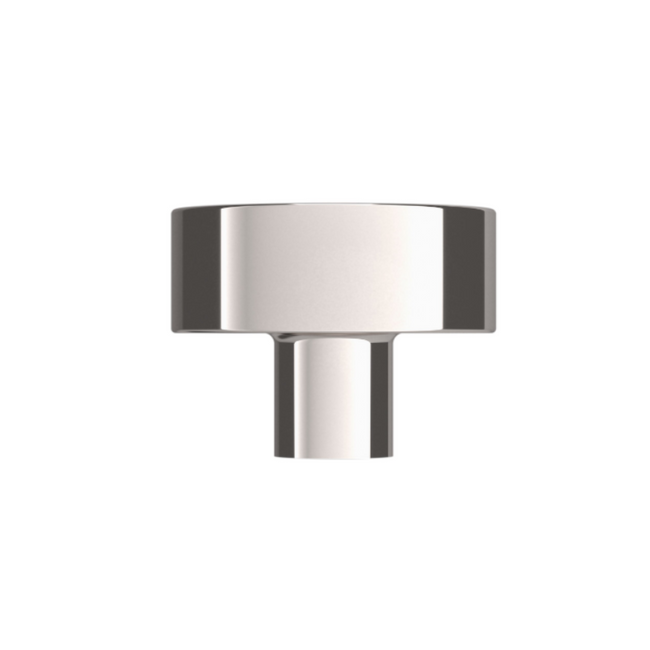 4405055 - 1 1/2" - Contemporary Knob - Polished Nickel