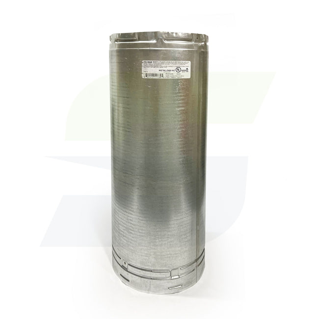6TGG24 - 6" x 24" Temp Guard Chimney Pipe