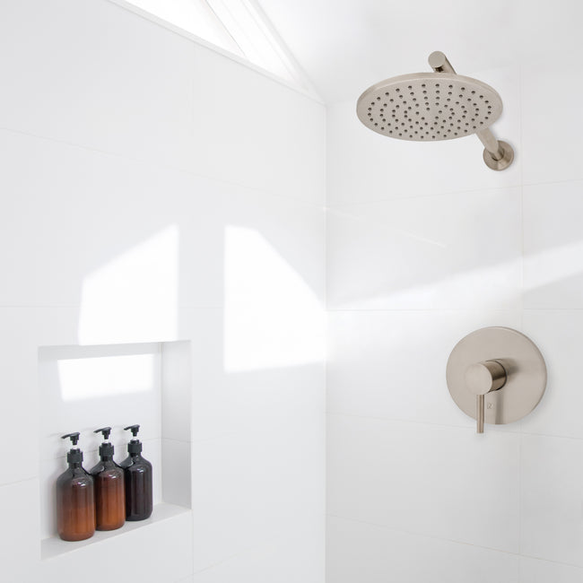 ELD-SHF-BN - El Dorado Shower Faucet in Brushed Nickel