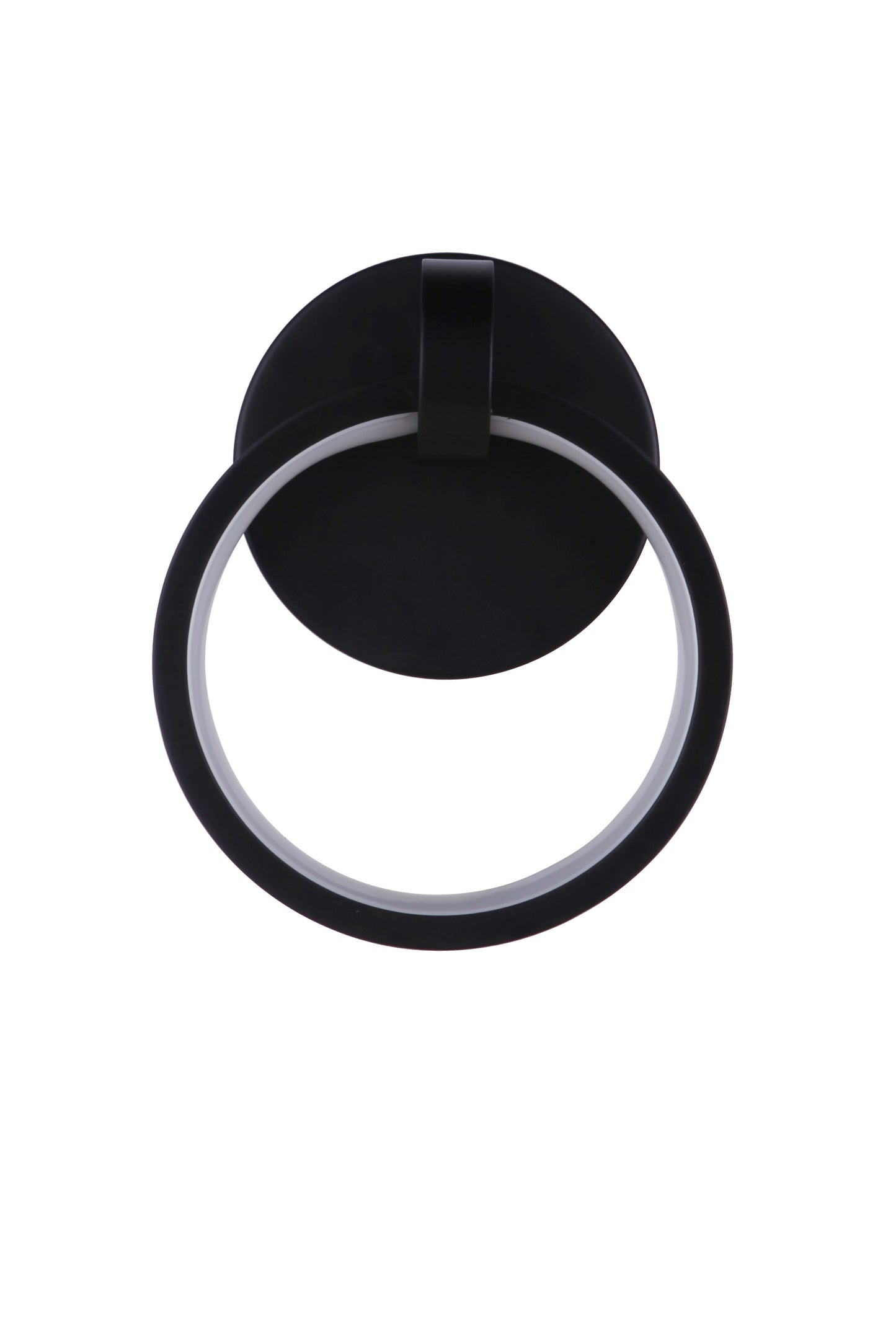 59301-FB-LED - Context 1 Light 8" High Wall Sconce - Flat Black