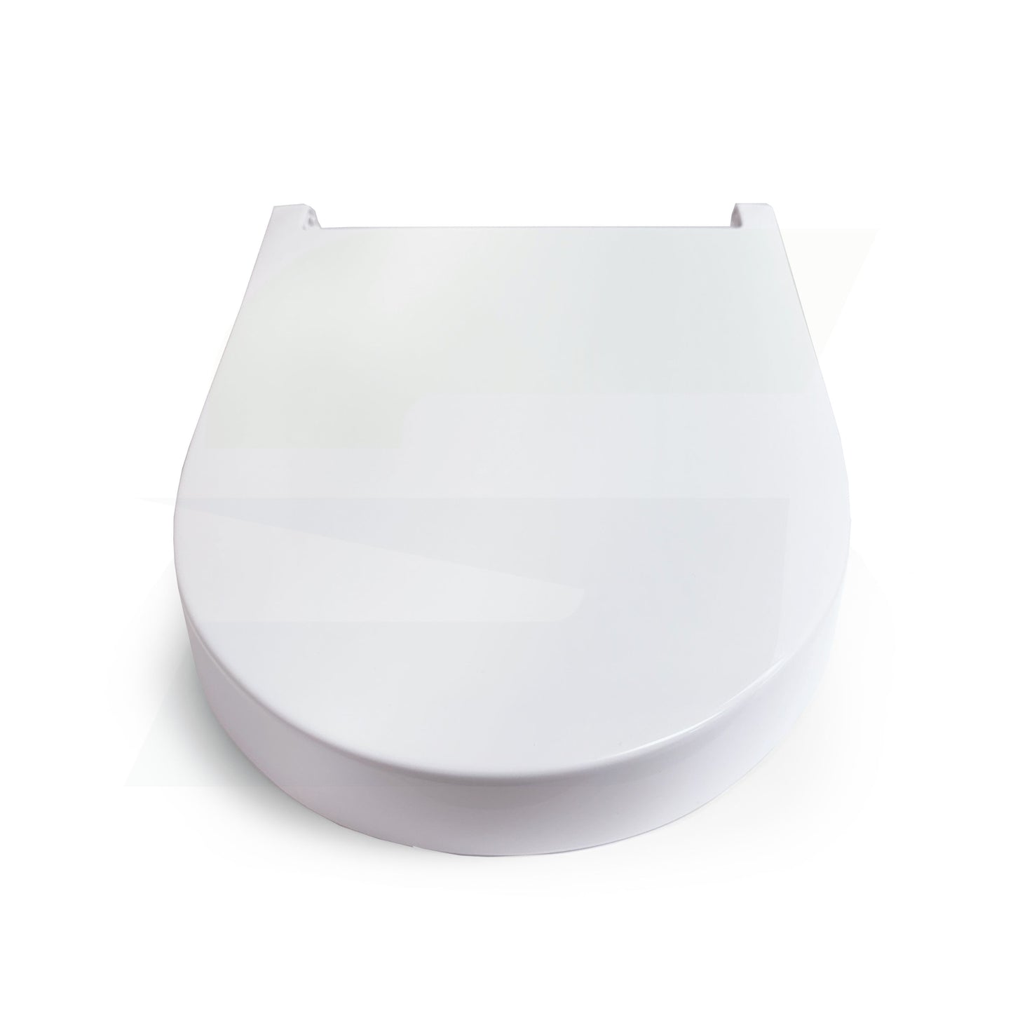 THU6453#01 - Replacement Elongated Lid Assembly for C2 & C5 WASHLET - Cotton White
