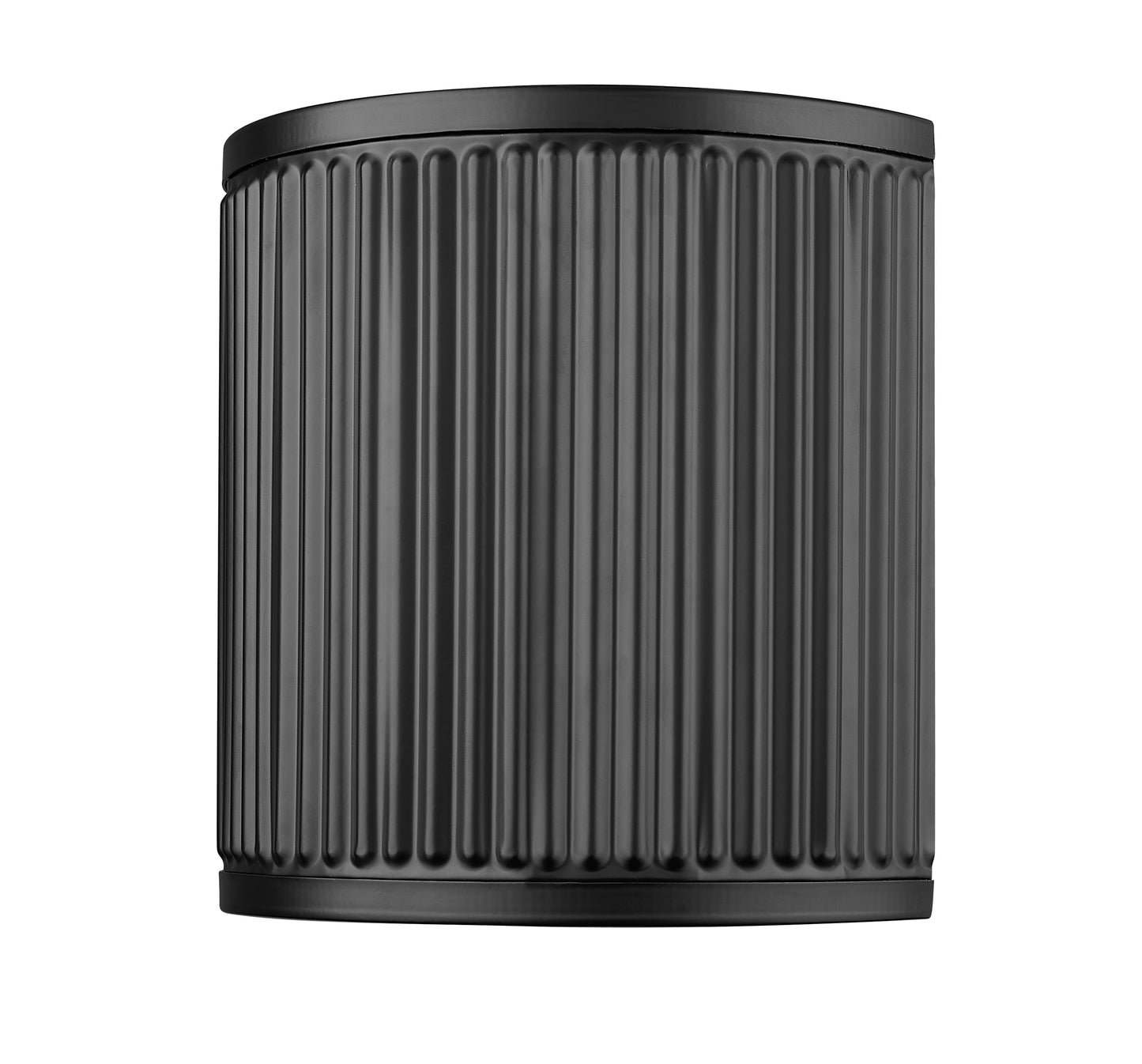 1013S-MB-LED - Stari 1 Light Wall 8" Sconce - Matte Black