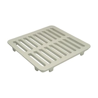12" Cast Iron Full Floor Sink Grate