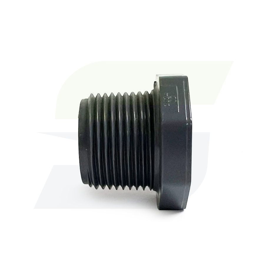 839-101 - 3/4" FNPT x 1/2" MNPT Schedule 80 Bushing