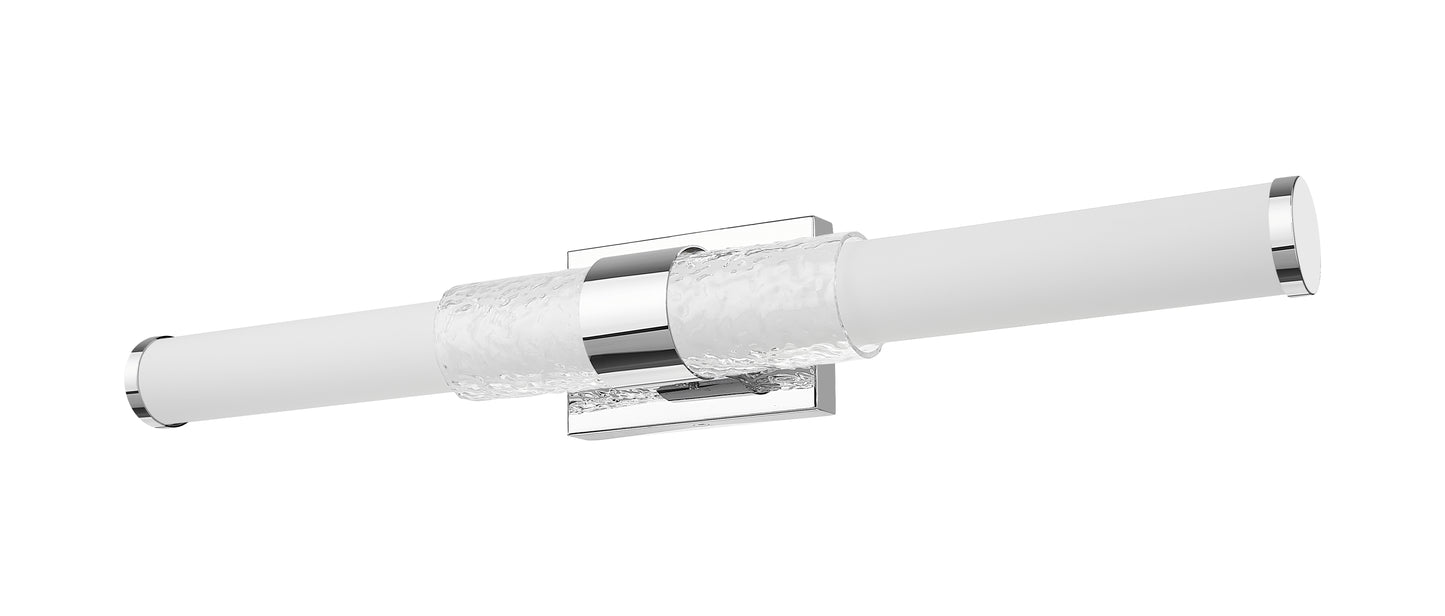1015-32W-CH-LED - Egon 1 Light 32" Vanity - Chrome
