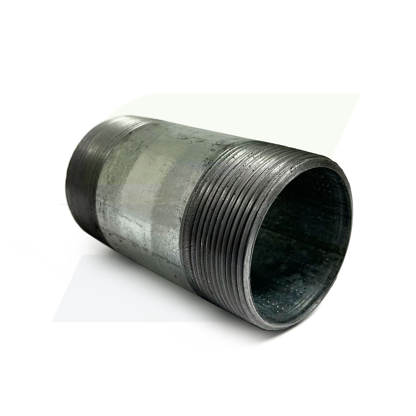 ZNG106 - Galvanized Steel Pipe Nipple - 3" x 6"