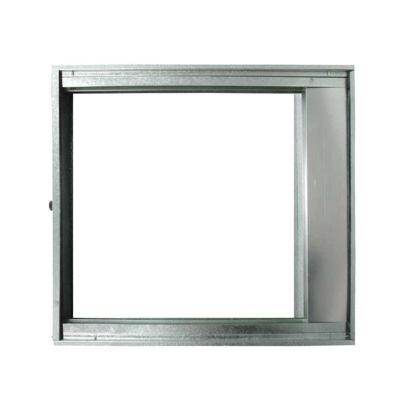 54-2424-G3 - 24" x 24" Insulated Furnace Filter Base - AGC Series
