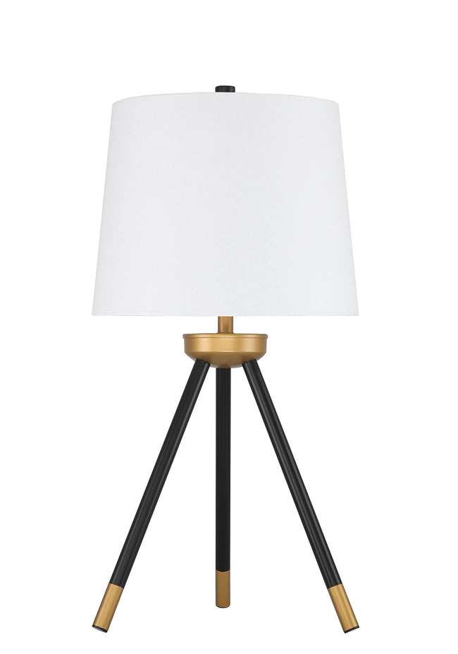 86266 - 1 Light 26" High Table Lamp