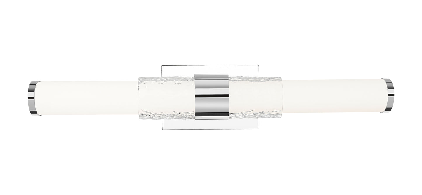 1015-25W-CH-LED - Egon 1 Light 25" Vanity - Chrome