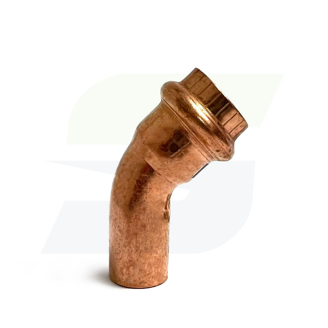 77637 - 1/2" Copper ProPress 45 Degree Street Elbow