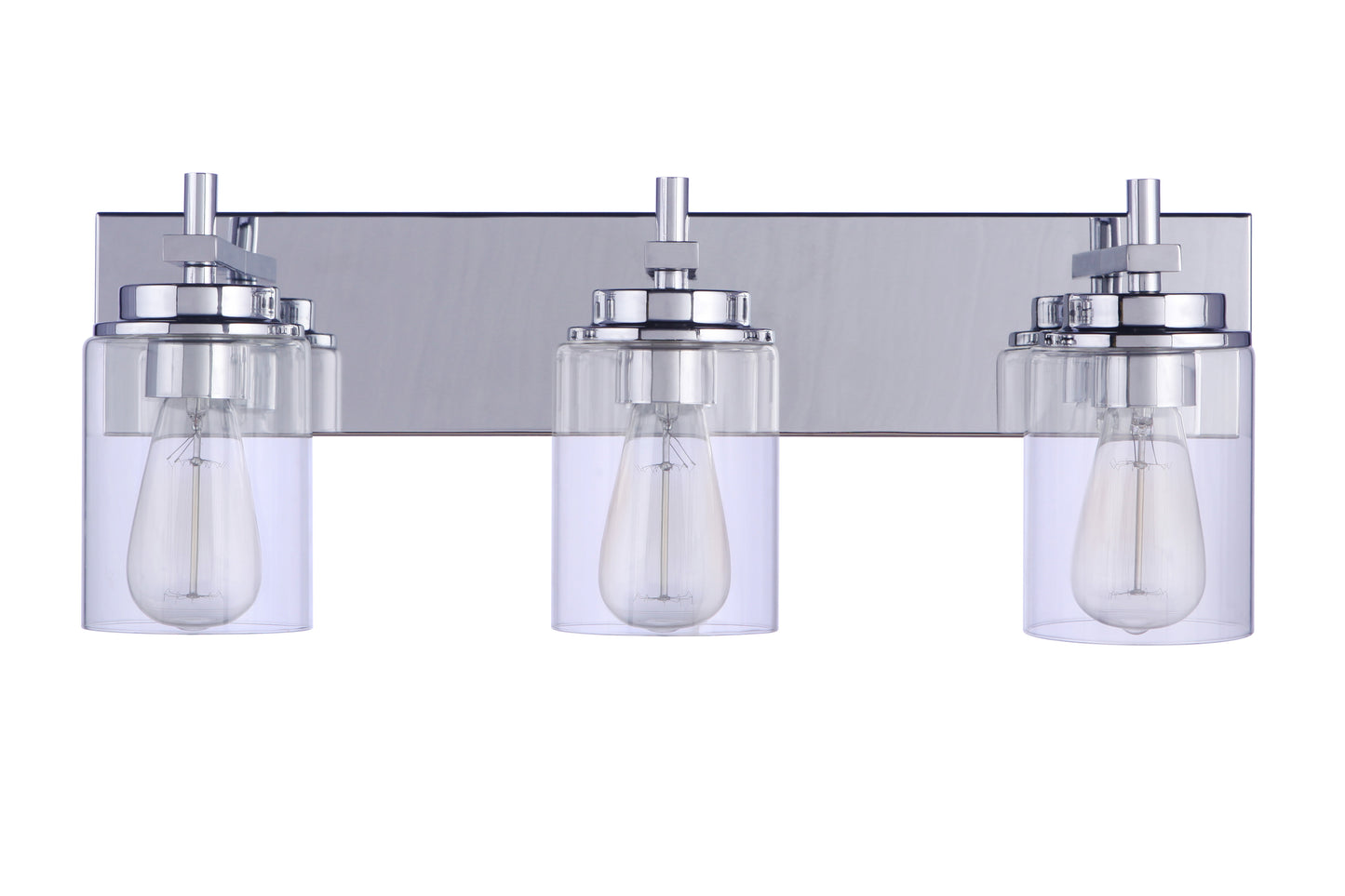 17423CH3 - Reeves 3 Light 23" Wide Vanity Light - Chrome