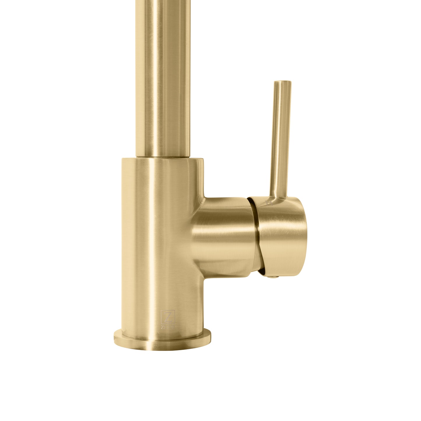 APL-KF-CB - Apollo Kitchen Faucet in Champagne Bronze