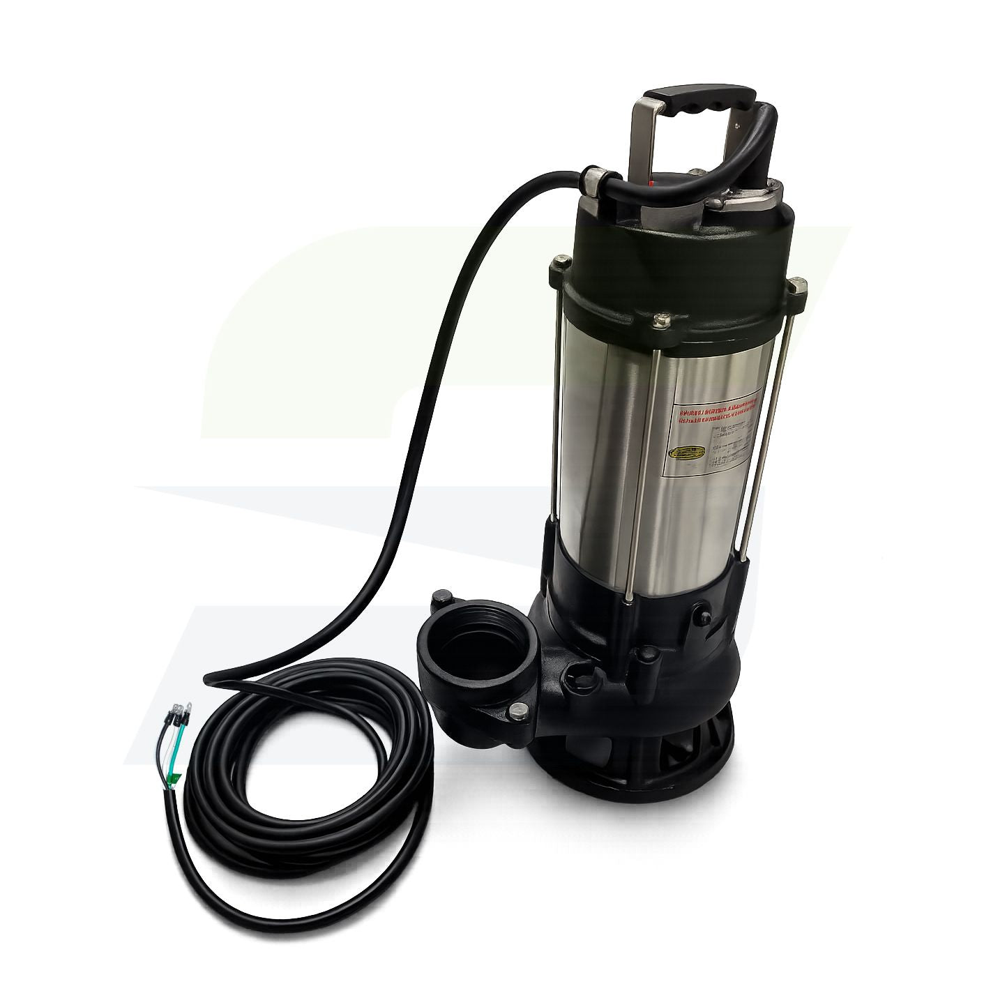 TB14500 - TB Series High Volume Submersible Pump - High Head 14500 GPH 230v