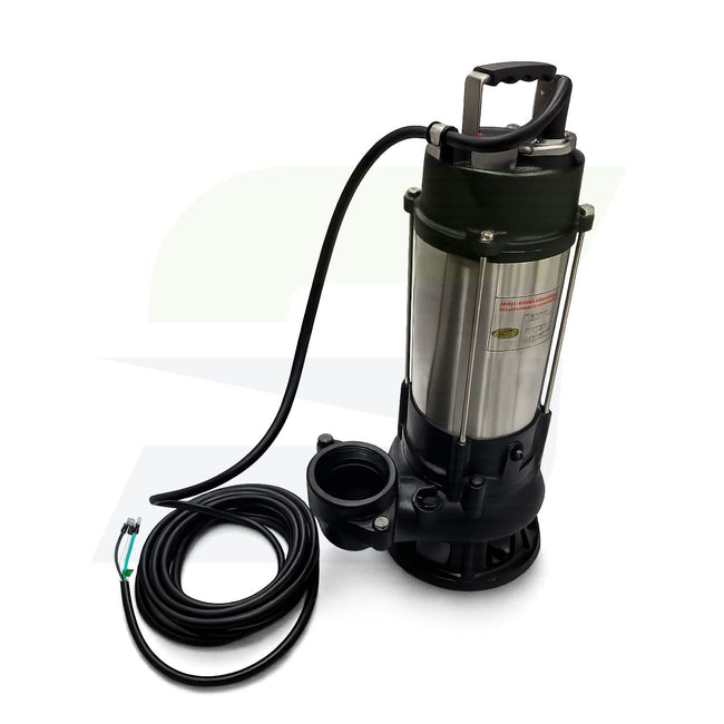 TB14500 - TB Series High Volume Submersible Pump - High Head 14500 GPH 230v