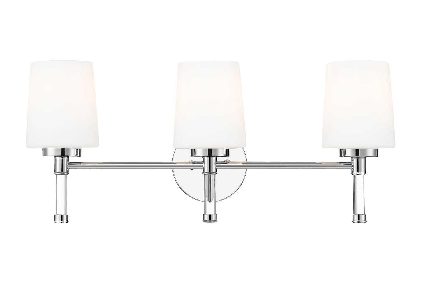 7700-3V-CH - Henri 3 Light 24" Vanity - Chrome