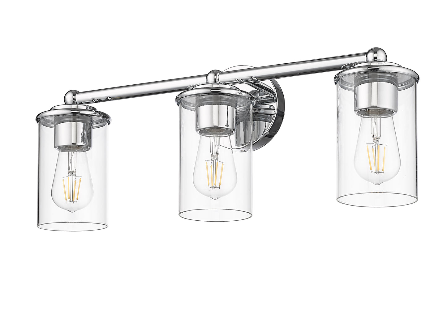 742-3V-CH - Thayer 3 Light 22" Vanity - Chrome