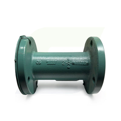 Taco 2-1/2" Accu-Flo Balancing Valve back angle