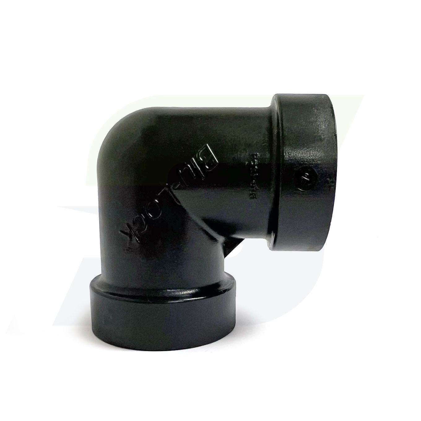 37673 - 1" Blu-Lock 3x Elbow