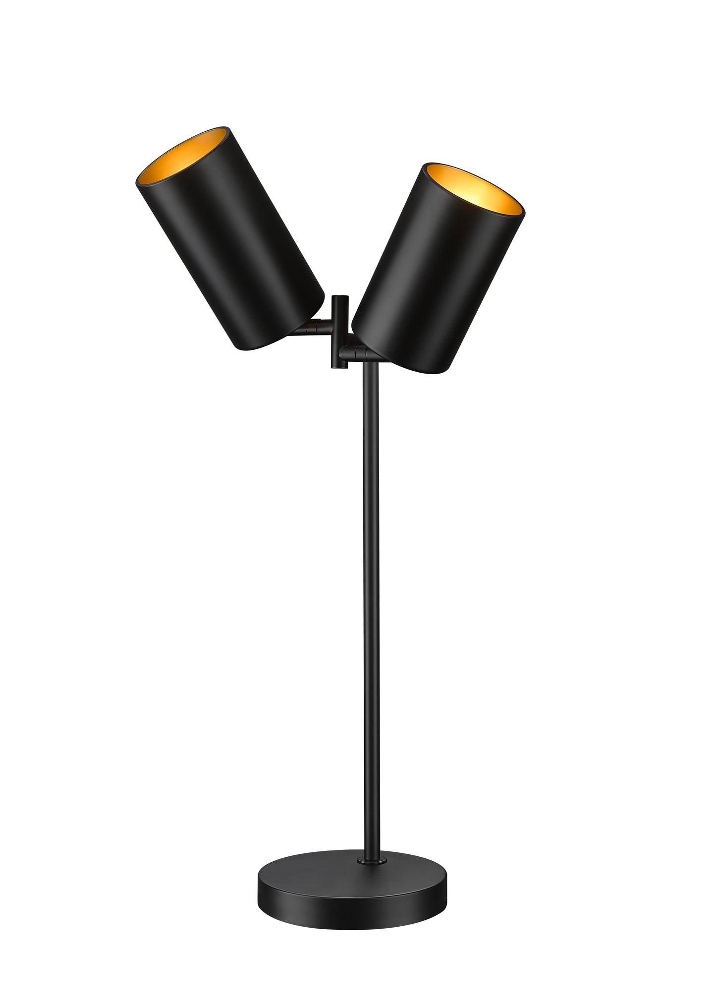7520TL-MB - Lumina 2 Light Table 23" Lamp - Matte Black