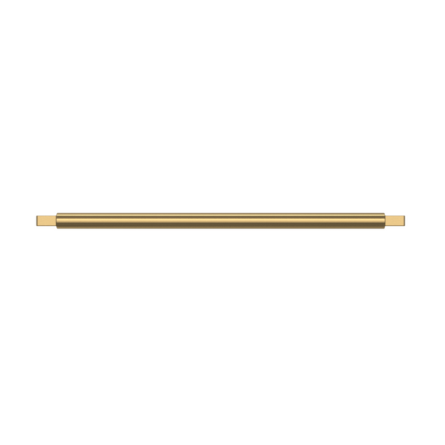 4433044 - 12" Centers - Gramercy Pull - Satin Brass
