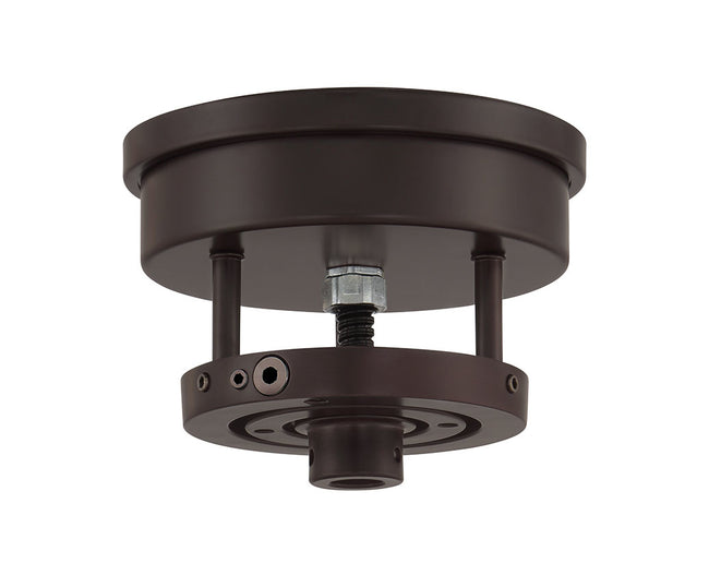 SMA180-OB - Slope Mount Adapter in Oiled Bronze