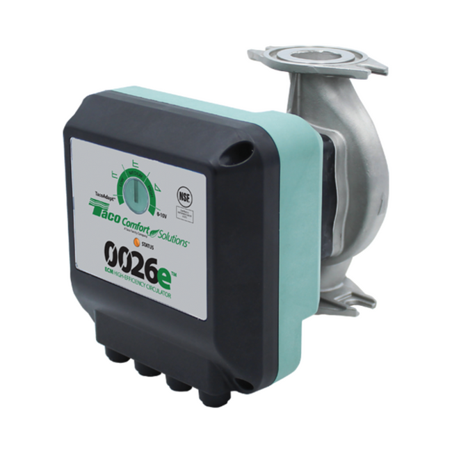 Taco VM2644-DD1-RS2W front