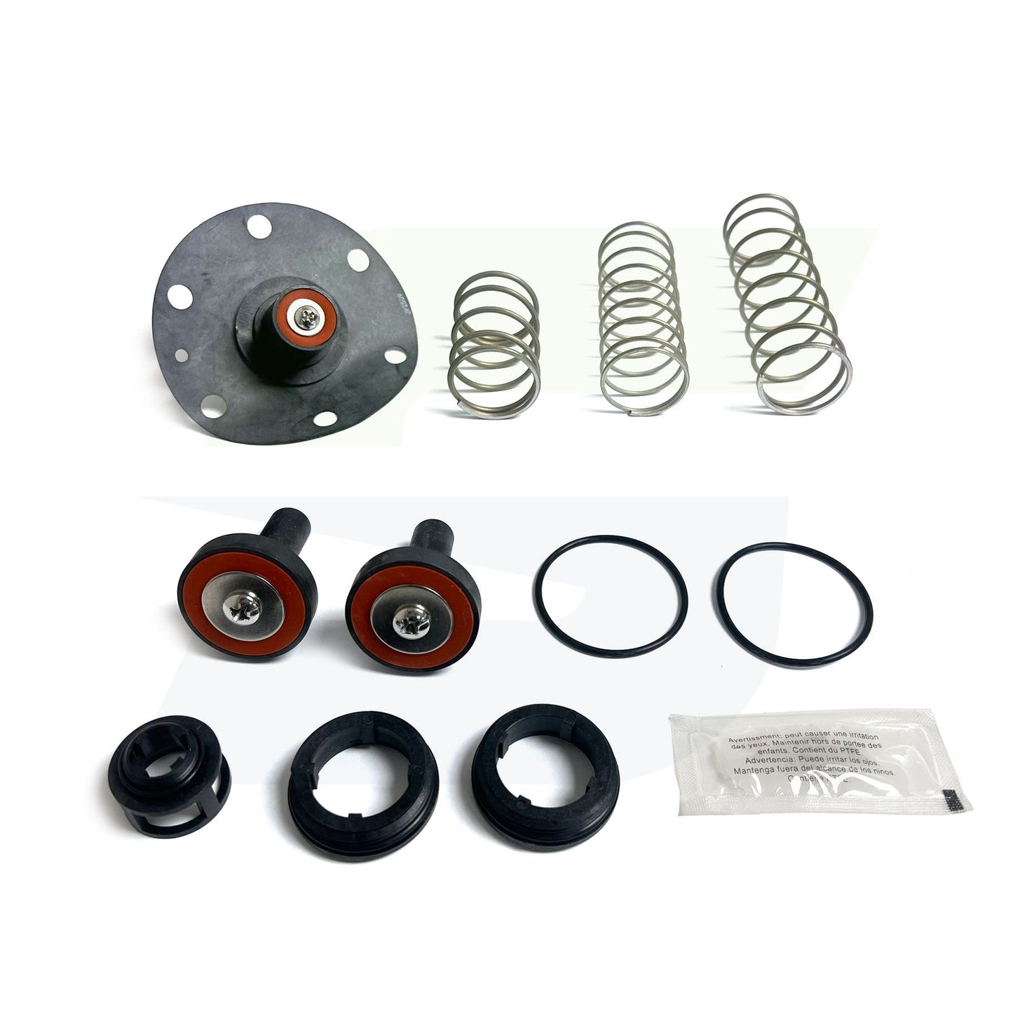 RK34-975XLC - Complete Repair Kit for 975XL/975XL2 - 3/4" to 1" Sizes and for 3/4" to 1" Sizes