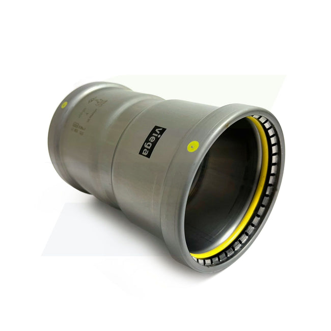 28780 - 4" MegaPressG Coupling with Stop