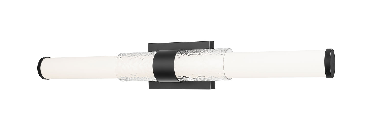 1015-32W-MB-LED - Egon 1 Light 32" Vanity - Matte Black