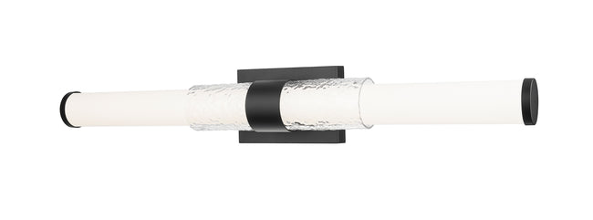 1015-32W-MB-LED - Egon 1 Light 32" Vanity - Matte Black