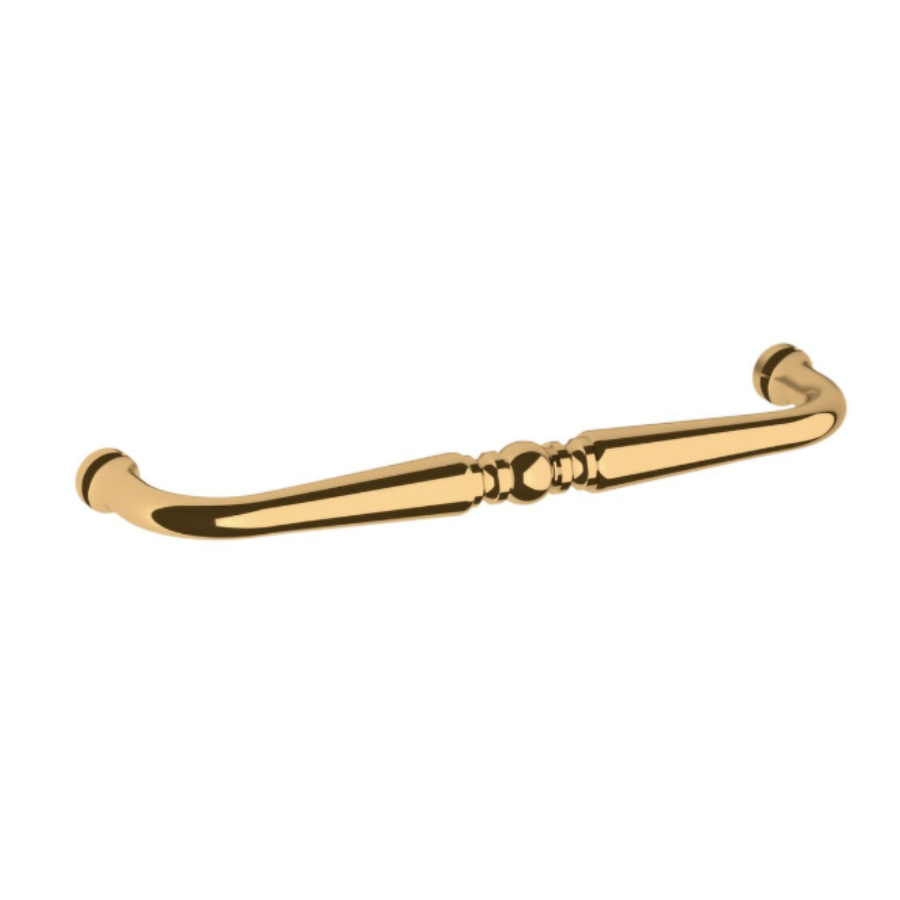 4946031 - 6" Centers - Colonial Pull - Unlacquered Brass