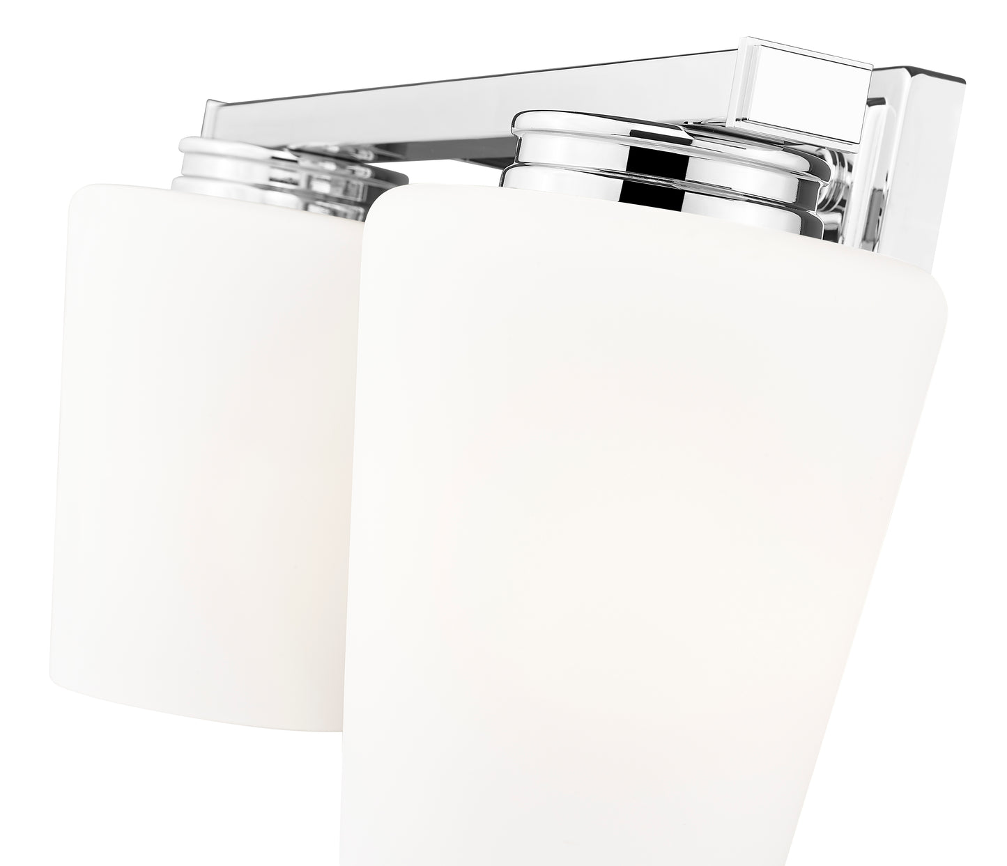 7703-2V-CH - Nextra 2 Light 16" Vanity - Chrome
