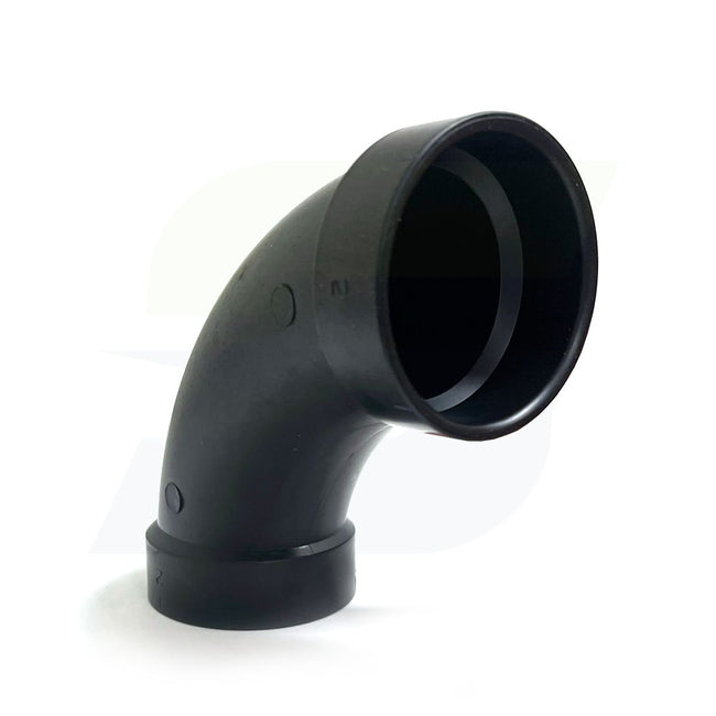 I057050 - 2" Hub ABS DWV 90 Degree Long Turn Elbow 5807LT