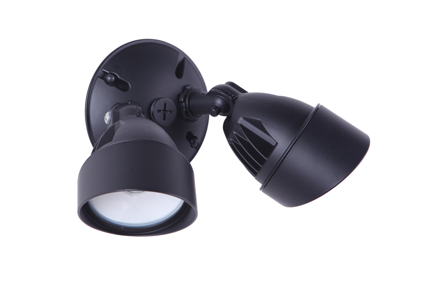 Z422-BZ-LED - LED Flood 2 Light Outdoor Flood - Bronze