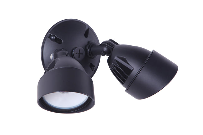 Z422-BZ-LED - LED Flood 2 Light Outdoor Flood - Bronze