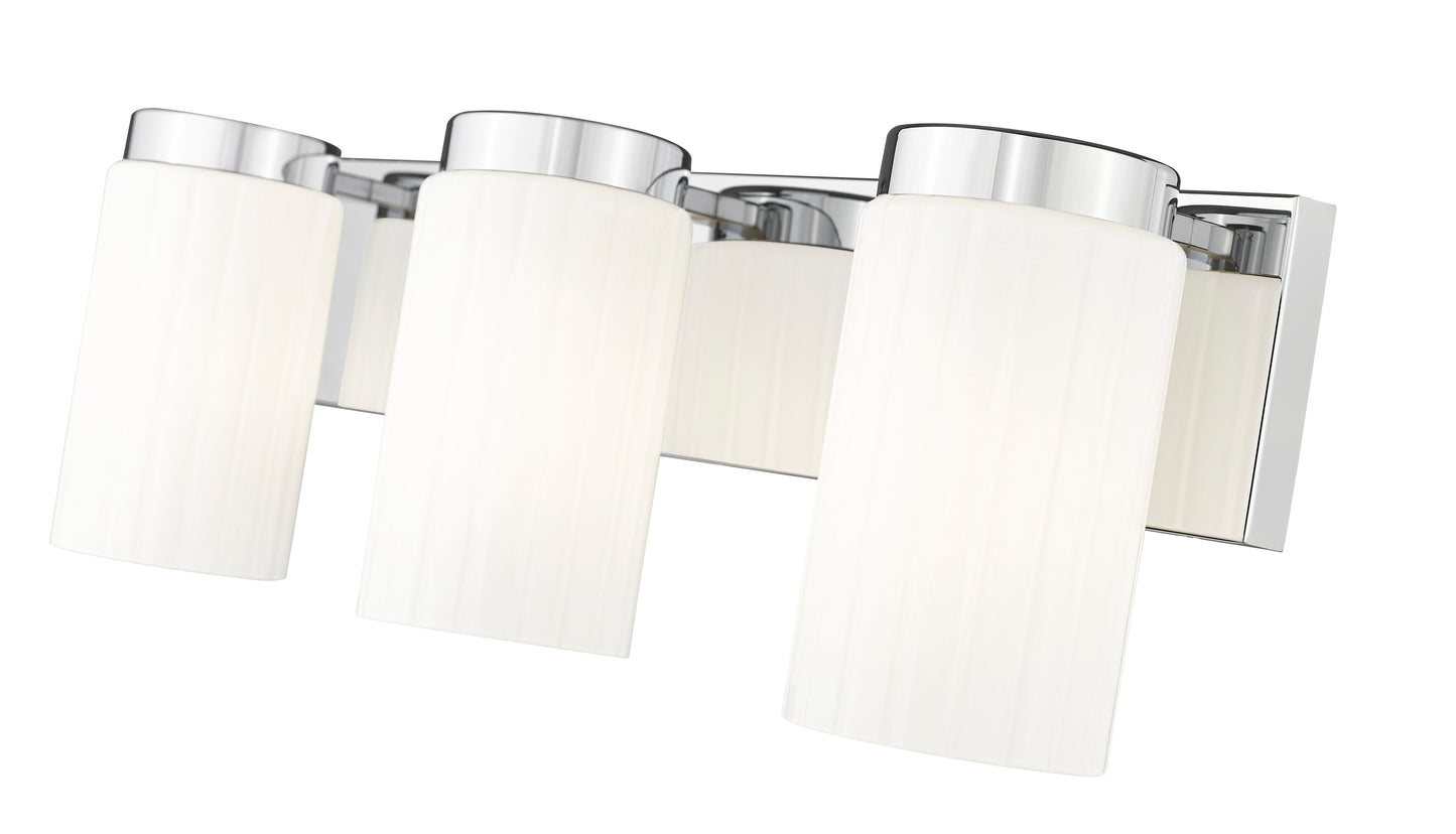 746-3V-CH - Burk 3 Light 22" Vanity - Chrome