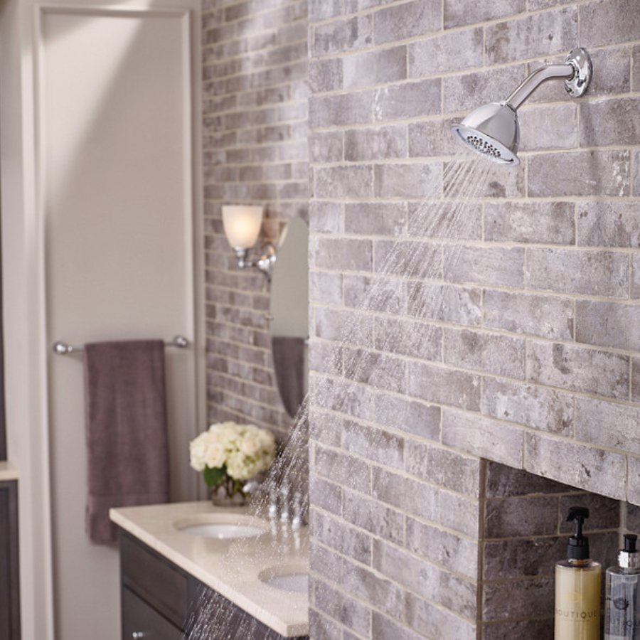 T2182EPBN - Dartmoor Posi-Temp Eco-Performance Shower - Brushed Nickel