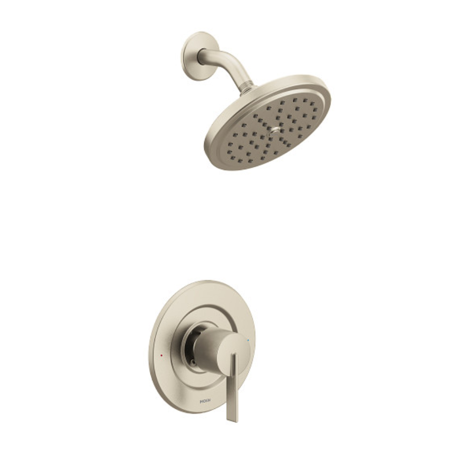 T2262EPBN - Cia Posi-Temp Shower Only - Brushed Nickel
