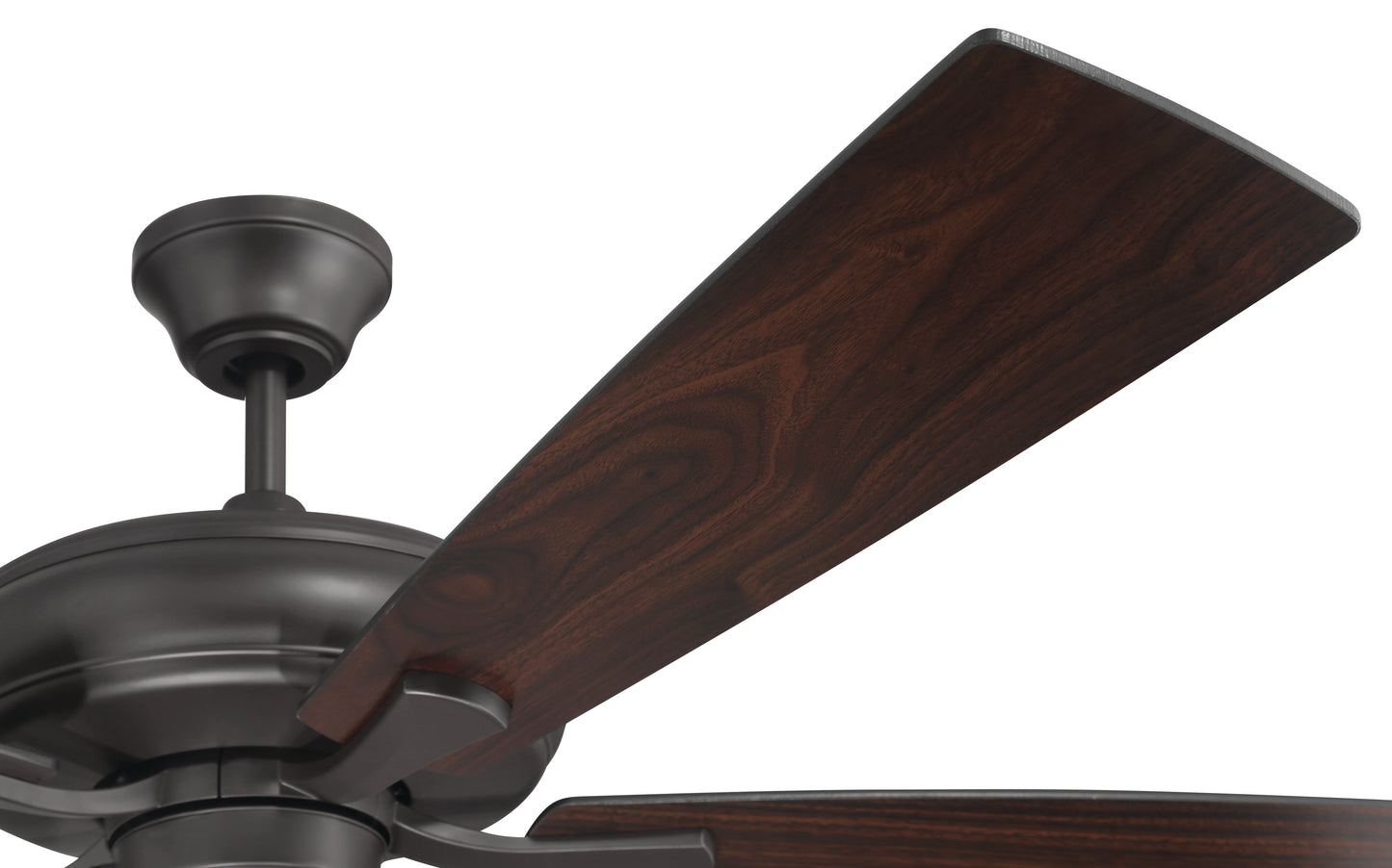 ECF52CBZ5-CBZWLN - Eos 52" 5 Blade Ceiling Fan with Light Kit - Classic Bronze