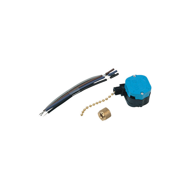 TSS-302 - Dual/Triple Capacitor Fan Switch