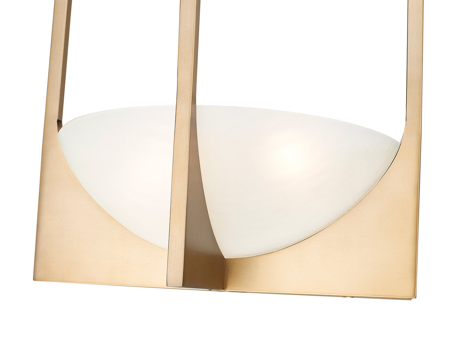 1947-2S-MGLD - Devon 2 Light Wall 18" Sconce - Modern Gold