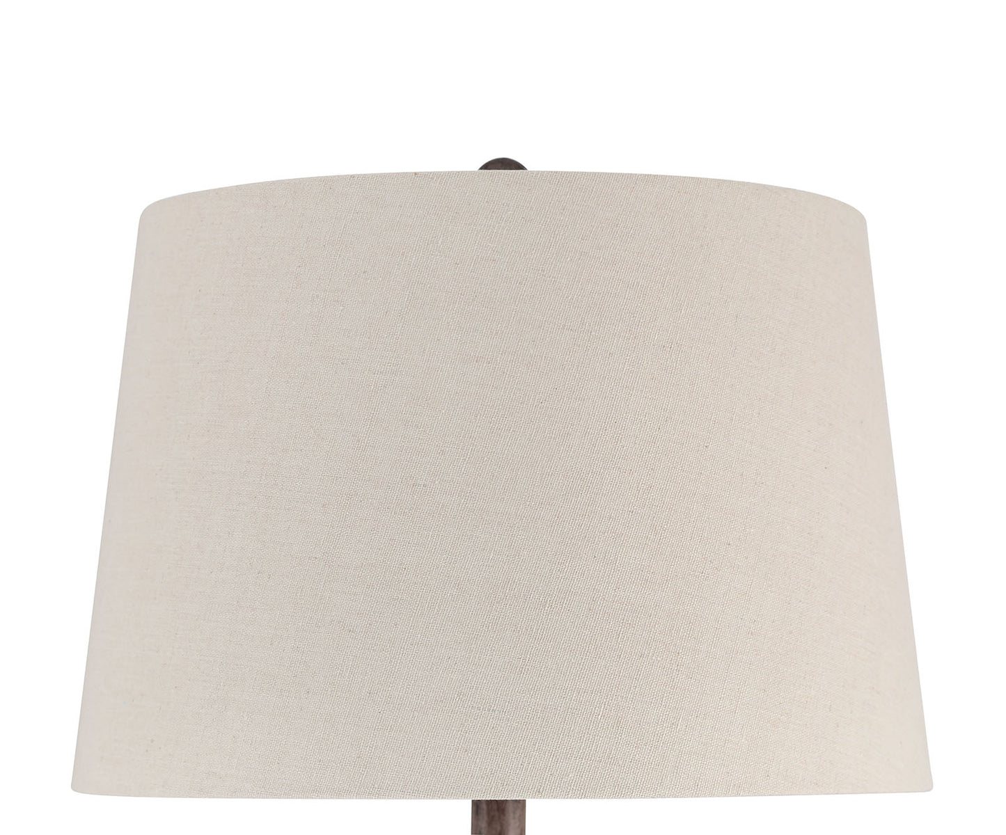 86268 - 1 Light 27" High Table Lamp - Brown